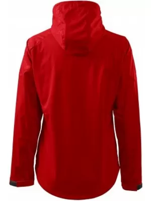 Softshelljacke für Damen MALFINI COOL 514 ROT