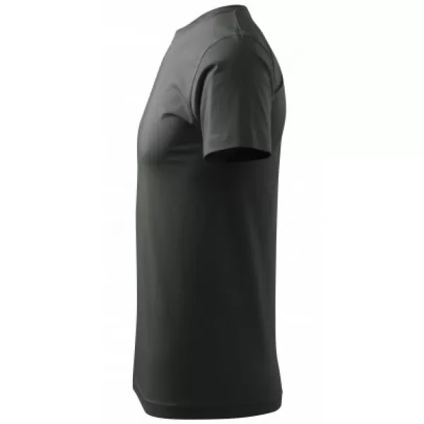 Herren-T-Shirt MALFINI BASIC 129 DUNKLER SCHIEFER 