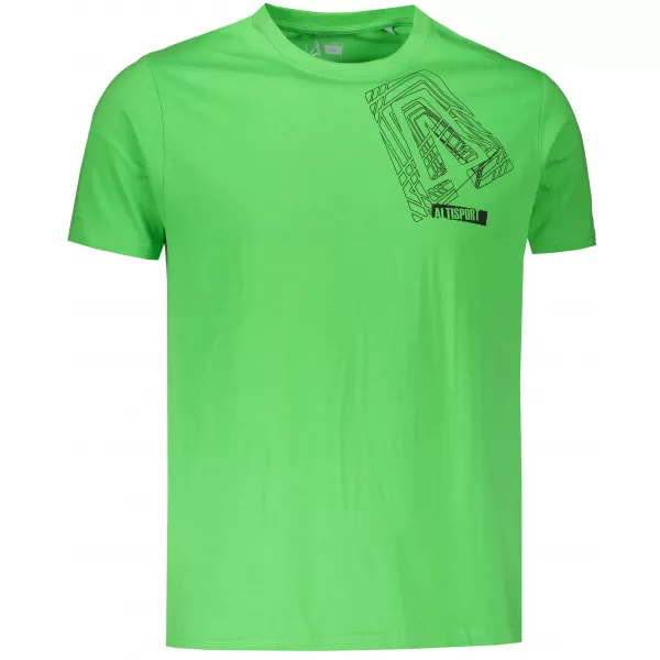  Kinder-T-Shirt ALTISPORT ALK000JN745 KALK 