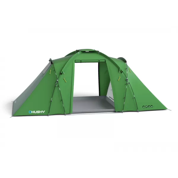  Zelt HUSKY BOSTON 4 2020 GRÜN 