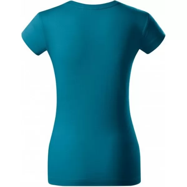  Damen-T-Shirt mit kurzen Ärmeln MALFINI PREMIUM EXCLUSIVE 154 KEROSIN 