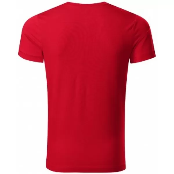  Herren-T-Shirt MALFINI PREMIUM ACTION 150 ROTE FORMEL 