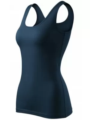 Damen-Tanktop MALFINI TRIUMPH 136 MARINEBLAU