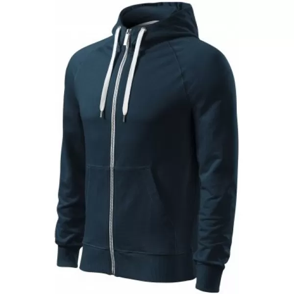  Herren-Sweatshirt MALFINI PREMIUM VOYAGE 452 MARINEBLAU 