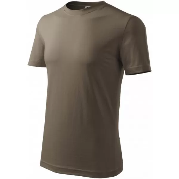  Herren-T-Shirt MALFINI CLASSIC NEW 132 ARMEEN 