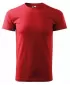 Herren-T-Shirt MALFINI BASIC 129 ROT