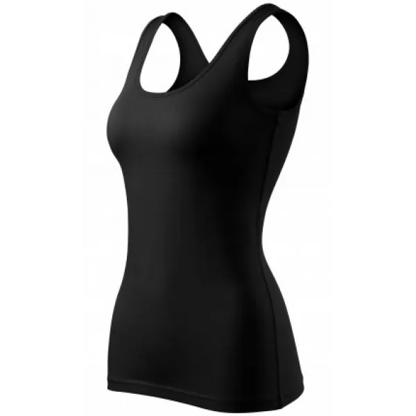  Damen-Tanktop MALFINI TRIUMPH 136 SCHWARZ 
