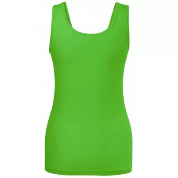  Damen-Tanktop MALFINI TRIUMPH 136 APFELGRÜN 