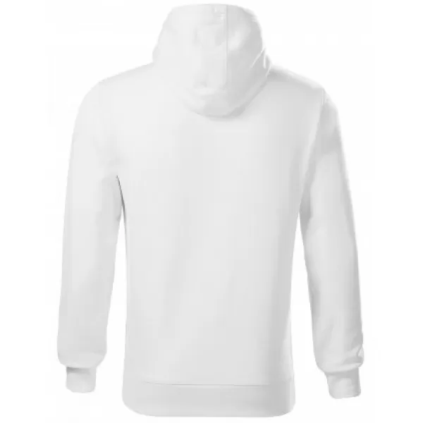  Herren-Sweatshirt MALFINI CAPE 413 WEIß 
