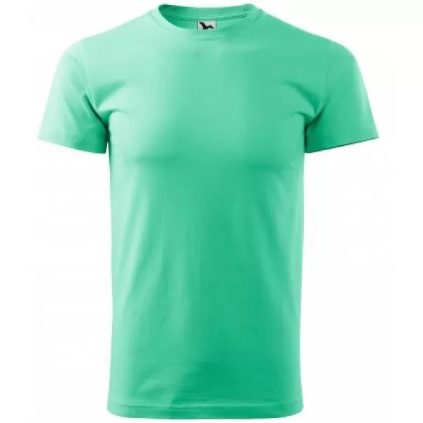  Herren-T-Shirt MALFINI BASIC 129 MINZE 