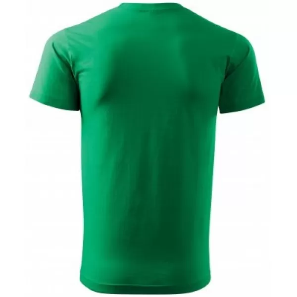  Herren-T-Shirt MALFINI BASIC 129 MITTELGRÜN 