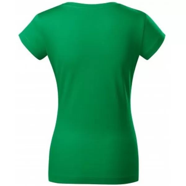  Damen-T-Shirt MALFINI VIPER FREE F61 MITTELGRÜN 