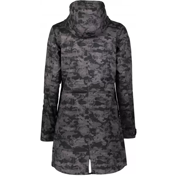  Frauenmantel ALTISPORT SEBLA LCTS142 SCHWARZ 
