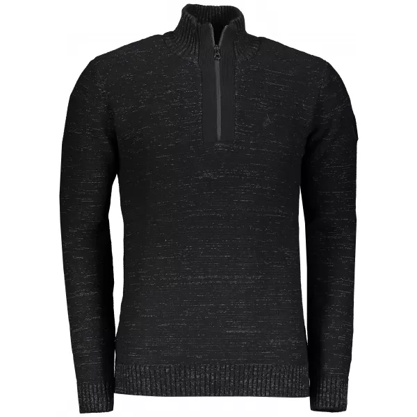  Herrenpullover ALTISPORT BASEK MPLS094 SCHWARZ 
