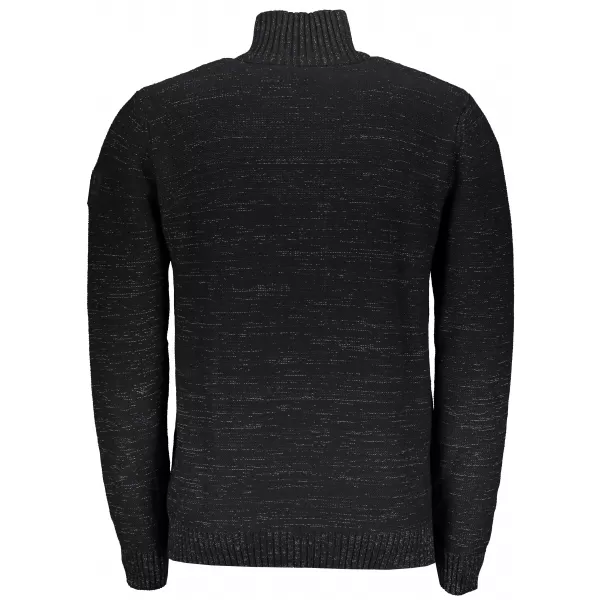  Herrenpullover ALTISPORT BASEK MPLS094 SCHWARZ 
