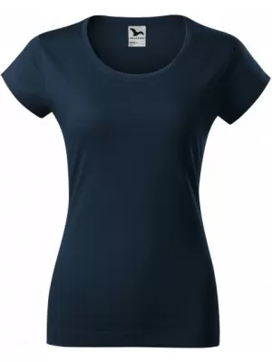 Damen-T-Shirt MALFINI VIPER 161 MARINEBLAU