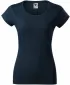 Damen-T-Shirt MALFINI VIPER 161 MARINEBLAU