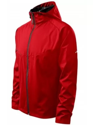 Herren-Softshelljacke MALFINI COOL 515 ROT