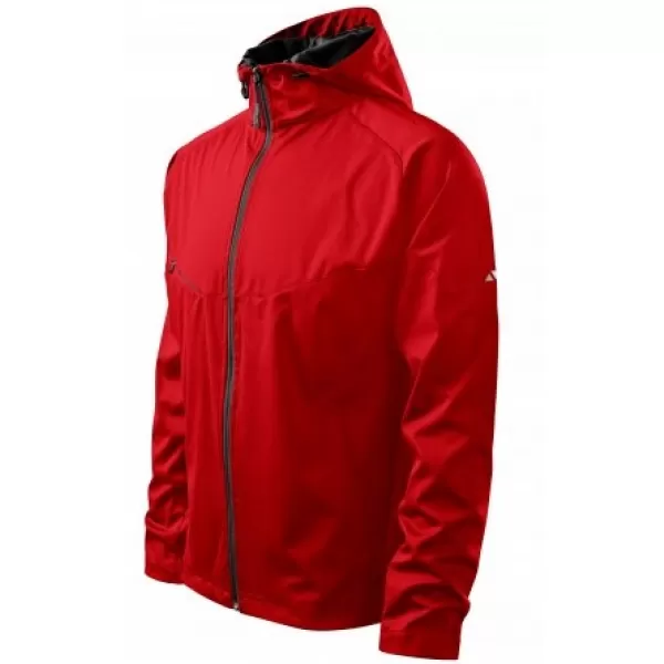  Herren-Softshelljacke MALFINI COOL 515 ROT 
