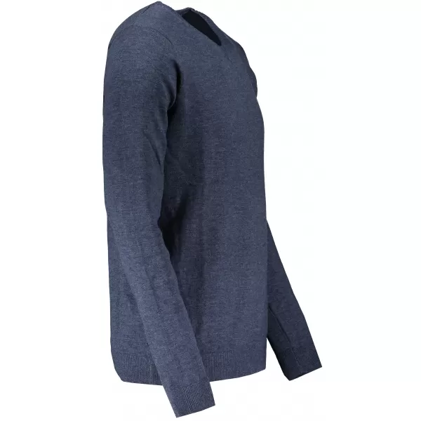  Herrenpullover ALTISPORT NIEREM MPLS095 DUNKELBLAU 