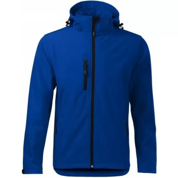  Herren-Softshelljacke MALFINI PERFORMANCE 522 KÖNIGSBLAU 