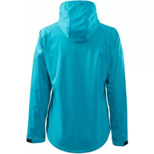  Softshelljacke für Damen MALFINI COOL 514 TÜRKIS 