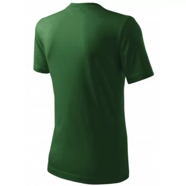  Herren-T-Shirt MALFINI HEAVY 110 FLASCHENGRÜN 