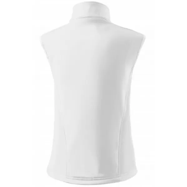  Softshellweste für Damen MALFINI VISION 516 WEIß 