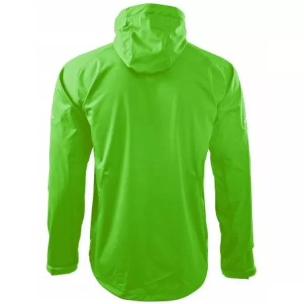  Herren-Softshelljacke MALFINI COOL 515 APFELGRÜN 