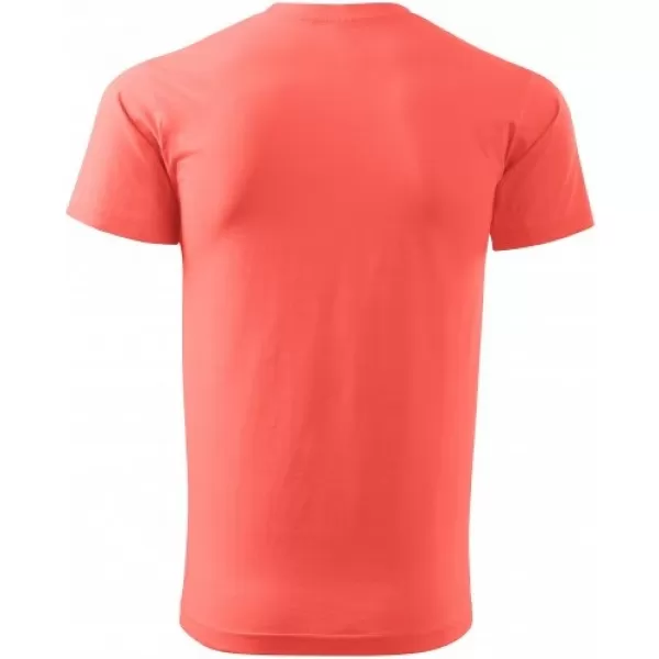  Herren-T-Shirt MALFINI HEAVY NEW 137 KORALLE 