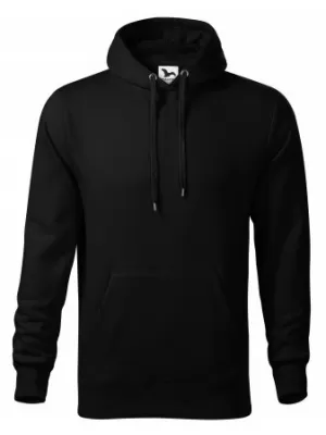 Herren-Sweatshirt MALFINI CAPE 413 SCHWARZ