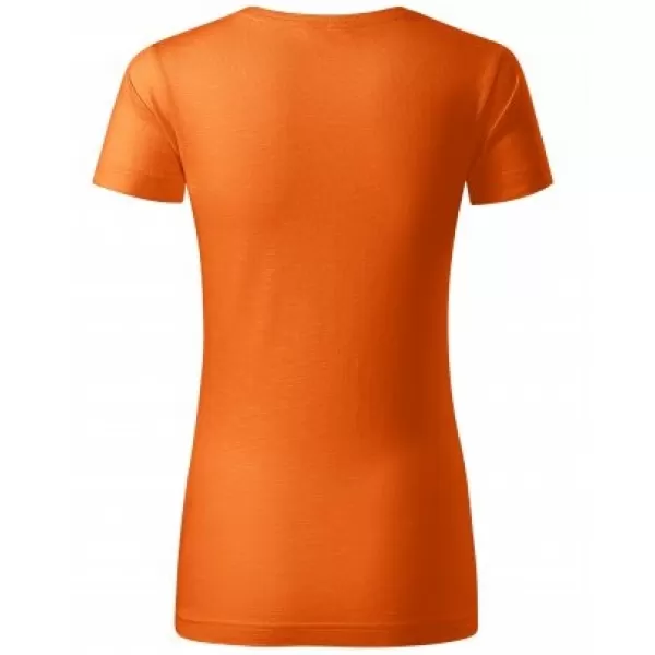  Damen-T-Shirt MALFINI NATIVE 174 ORANGE 