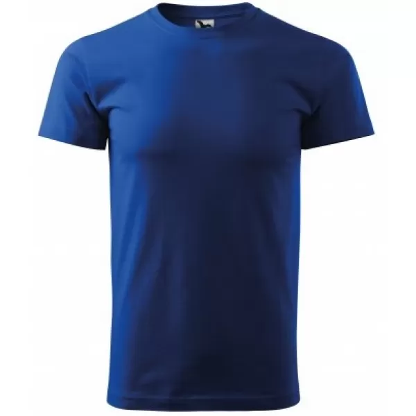  Herren-T-Shirt MALFINI BASIC 129 KÖNIGSBLAU 