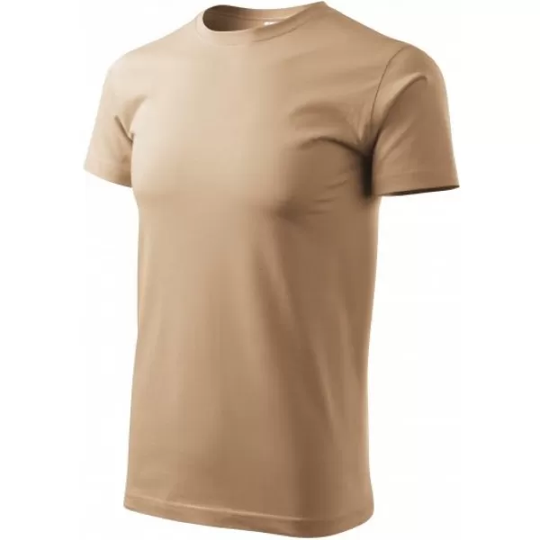  Herren-T-Shirt MALFINI HEAVY NEW 137 SANDIG 