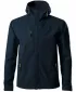 Herren-Softshelljacke MALFINI NANO 531 MARINEBLAU