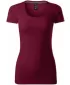 Damen-T-Shirt mit kurzen Ärmeln MALFINI PREMIUM ACTION 152 GRANAT