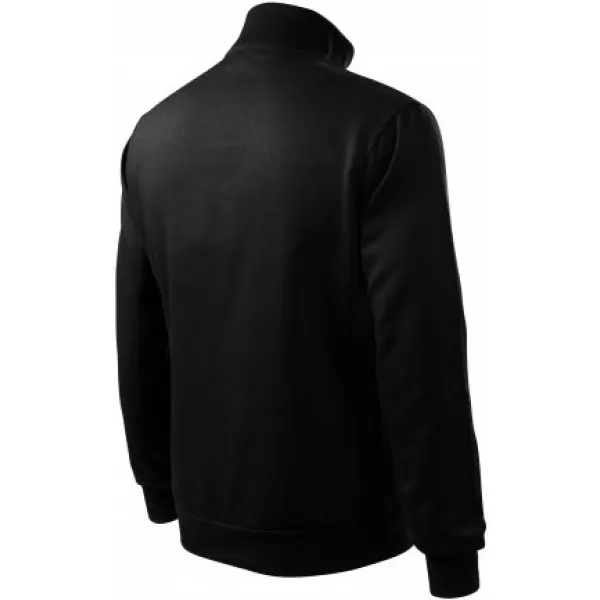  Herren-Sweatshirt MALFINI ADVENTURE 407 SCHWARZ 