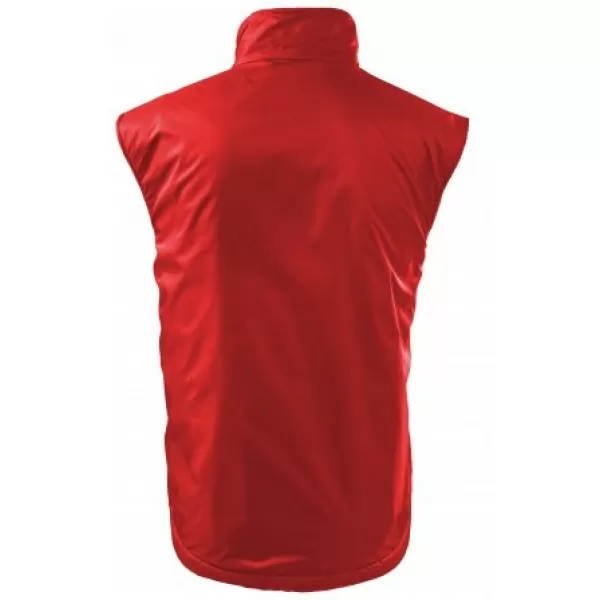 Herrenweste MALFINI BODY WARMER 509 ROT 