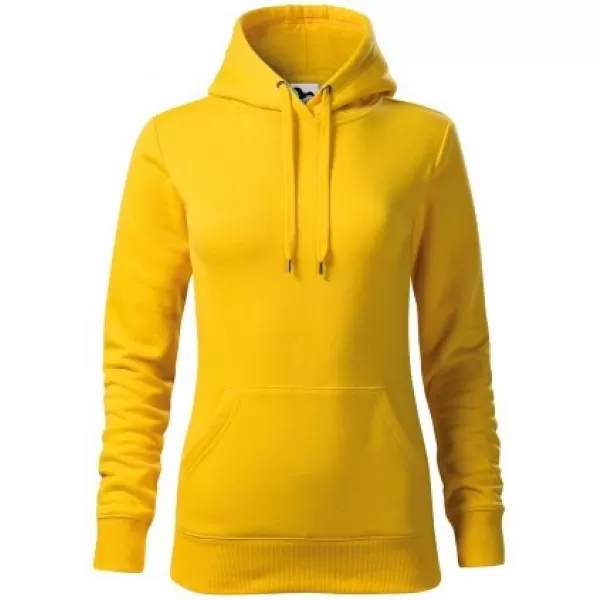  Damen-Sweatshirt MALFINI CAPE 414 BERNSTEIN 
