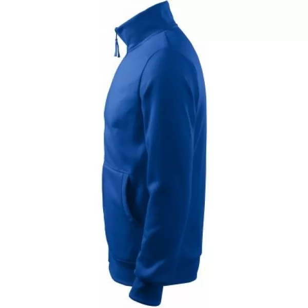  Herren-Sweatshirt MALFINI ADVENTURE 407 KÖNIGSBLAU 