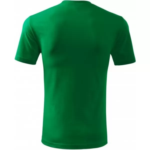  Herren-T-Shirt MALFINI CLASSIC NEW 132 MITTELGRÜN 