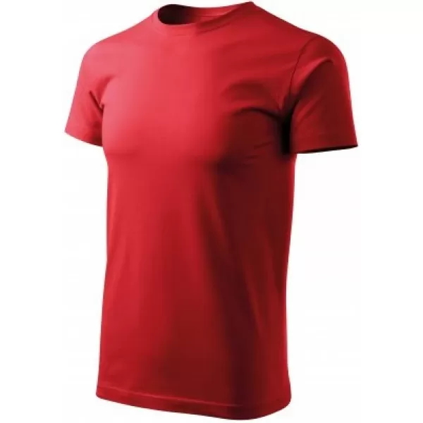  Herren-T-Shirt MALFINI BASIC FREE F29 ROT 