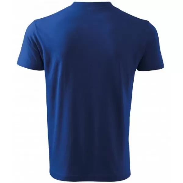  Herren-T-Shirt MALFINI V-NECK 102 KÖNIGSBLAU 