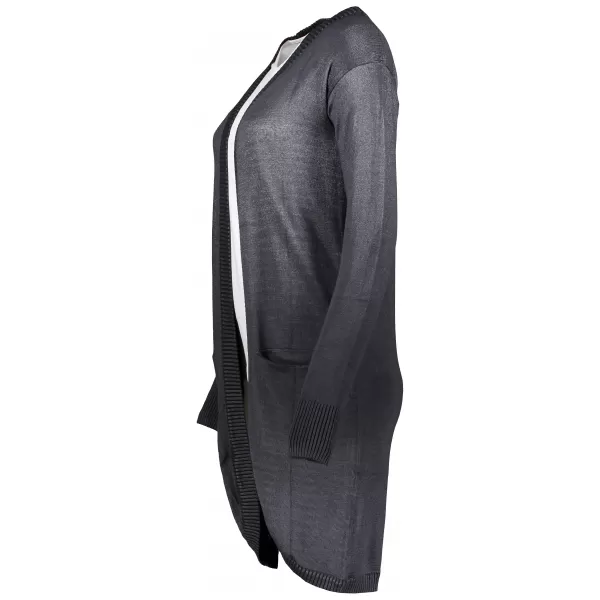  Strickjacke für Damen ALTISPORT DIARA LPLS088 GRAU 