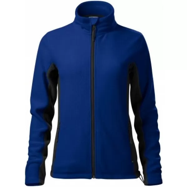  Fleece-Sweatshirt für Damen MALFINI FROSTY 528 KÖNIGSBLAU 