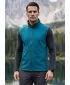 Herren-Softshellweste MALFINI VISION 517 DUNKLES TÜRKIS