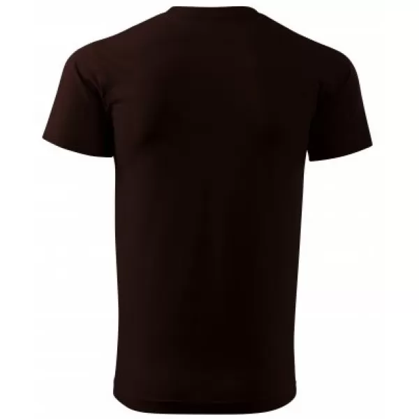  Herren-T-Shirt MALFINI BASIC 129 KAFFEE 