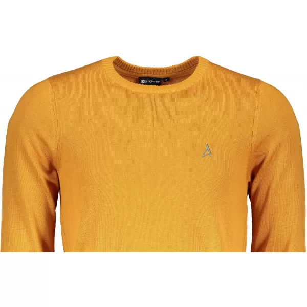  Herrenpullover ALTISPORT KAMIQ MPLS096 GELB 