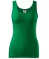 Damen-Tanktop MALFINI TRIUMPH 136 MITTELGRÜN