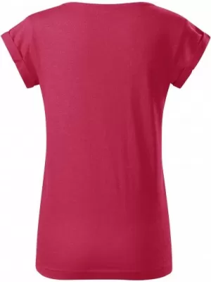Damen-T-Shirt MALFINI FUSION 164 ROTE MARKIERUNG